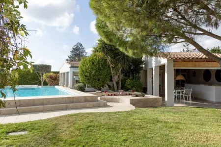 Narbonne, Villa confortable à Narbonne avec piscine privée et jacuzzi - Photo 36