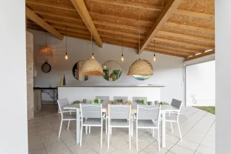 Narbonne, Villa confortable à Narbonne avec piscine privée et jacuzzi - Photo 40