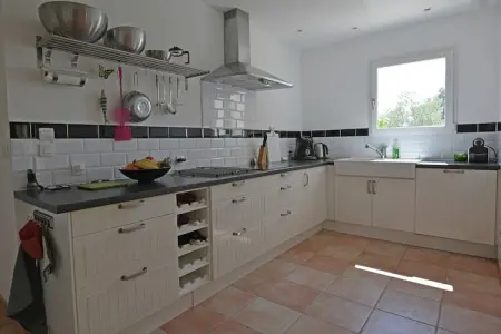 Escales, Villa de luxe à Escales avec piscine - Photo 3