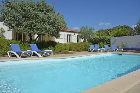 Escales, Villa de luxe à Escales avec piscine - Photo 4