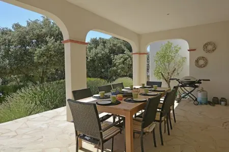 Escales, Villa de luxe à Escales avec piscine - Photo 5