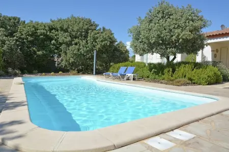 Escales, Villa de luxe à Escales avec piscine - Photo 6