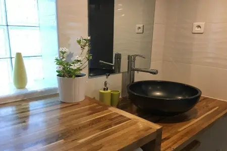 Villa Lézignan, Villa d'accueil avec piscine privée à Lézignan-Corbières - Photo 12