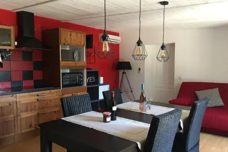 Villa Lézignan, Villa d'accueil avec piscine privée à Lézignan-Corbières - Photo 17