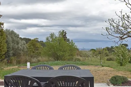 Villa Lézignan, Villa d'accueil avec piscine privée à Lézignan-Corbières - Photo 24