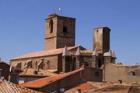 Villa Lézignan, Villa d'accueil avec piscine privée à Lézignan-Corbières - Photo 27