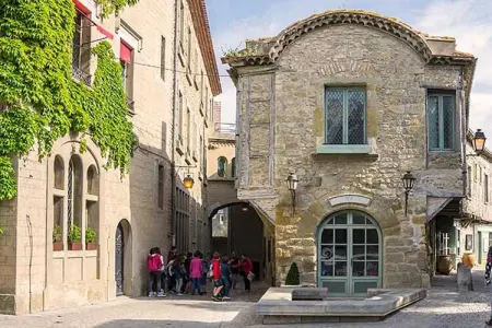 Villa Lézignan, Villa d'accueil avec piscine privée à Lézignan-Corbières - Photo 28