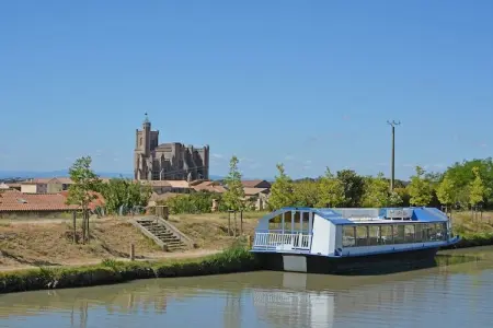 Villa Lézignan, Villa d'accueil avec piscine privée à Lézignan-Corbières - Photo 30