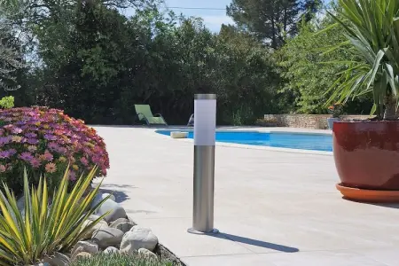 Villa Lézignan, Villa d'accueil avec piscine privée à Lézignan-Corbières - Photo 37