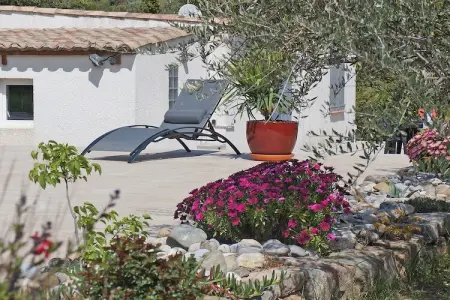 Villa Lézignan, Villa d'accueil avec piscine privée à Lézignan-Corbières - Photo 38