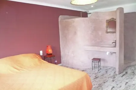 Azahia - TALAIRAN, Charmante maison de vacances à Talairan avec piscine - Photo 13