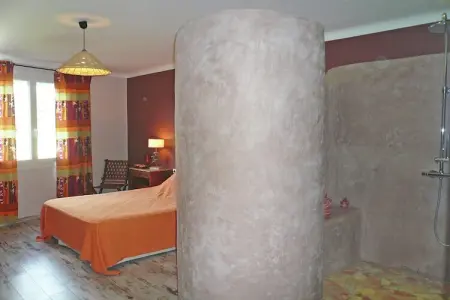 Azahia - TALAIRAN, Charmante maison de vacances à Talairan avec piscine - Photo 14