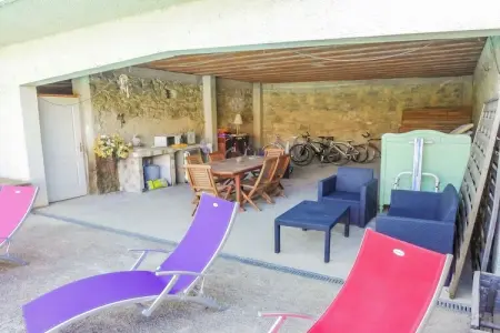 Azahia - TALAIRAN, Charmante maison de vacances à Talairan avec piscine - Photo 20