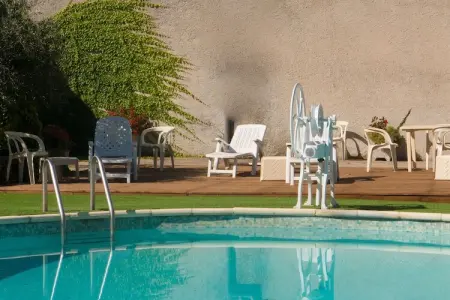 Montbrun-des-Corbières, Maison de vacances cosy à Montbrun-des-Corbières, piscine - Photo 8