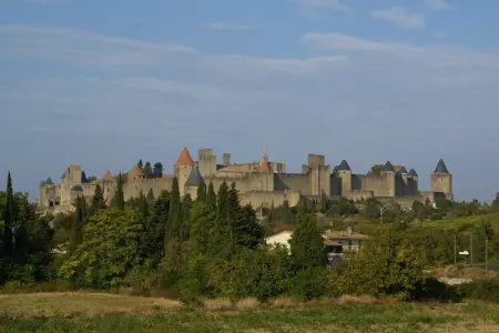 Montbrun-des-Corbières, Maison de vacances cosy à Montbrun-des-Corbières, piscine - Photo 20