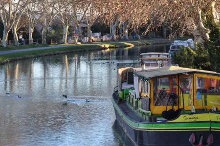 Montbrun-des-Corbières, Maison de vacances cosy à Montbrun-des-Corbières, piscine - Photo 24