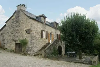 Maison à St. Geniez D'olt,Saint-Geniez-d'Olt FR-12130-04 N°517543