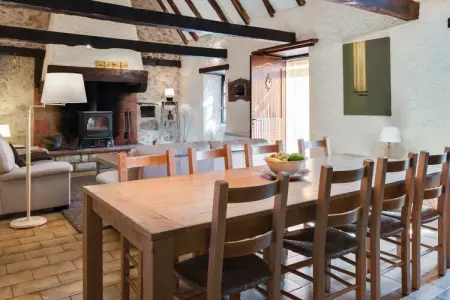 Moulin rivière et piscine, Demeure au bord de la rivière à Brandonnet avec piscine - Photo 4