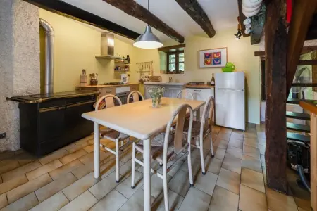 Moulin rivière et piscine, Demeure au bord de la rivière à Brandonnet avec piscine - Photo 15