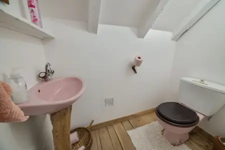 Moulin rivière et piscine, Demeure au bord de la rivière à Brandonnet avec piscine - Photo 18