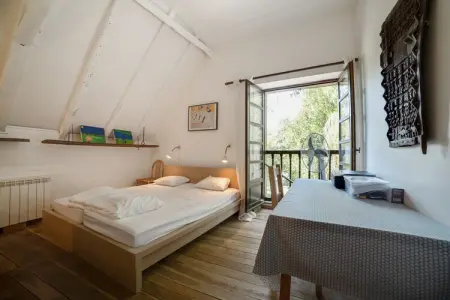 Moulin rivière et piscine, Demeure au bord de la rivière à Brandonnet avec piscine - Photo 19