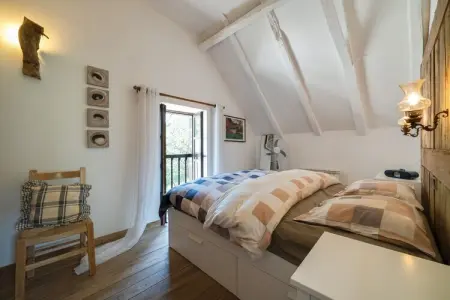 Moulin rivière et piscine, Demeure au bord de la rivière à Brandonnet avec piscine - Photo 20