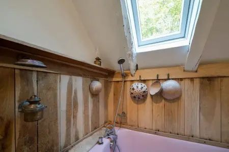 Moulin rivière et piscine, Demeure au bord de la rivière à Brandonnet avec piscine - Photo 24