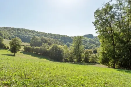Moulin rivière et piscine, Demeure au bord de la rivière à Brandonnet avec piscine - Photo 31