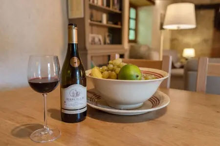 Moulin rivière et piscine, Demeure au bord de la rivière à Brandonnet avec piscine - Photo 33