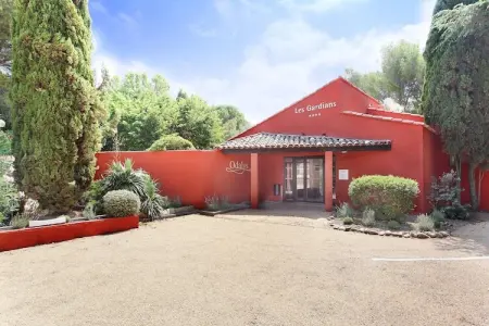 Le village Camarguais Les Gardians 3, Studio moderne et climatisé dans un domaine calme et naturel - Photo 1