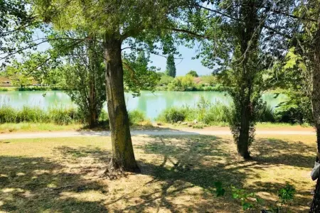 Le village Camarguais Les Gardians 3, Studio moderne et climatisé dans un domaine calme et naturel - Photo 27
