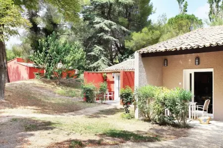 Le village Camarguais Les Gardians 4, Belle maison de vacances avec climatisation en Camargue - Photo 5