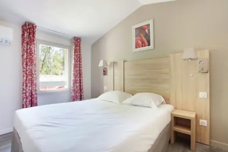 Le village Camarguais Les Gardians 4, Belle maison de vacances avec climatisation en Camargue - Photo 12