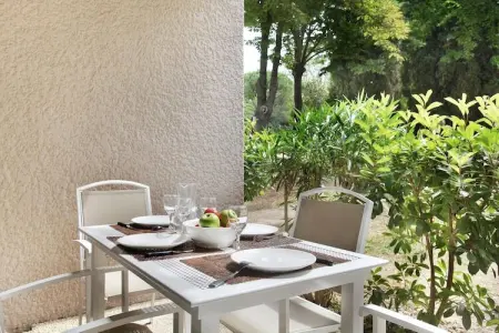 Le village Camarguais Les Gardians 4, Belle maison de vacances avec climatisation en Camargue - Photo 37