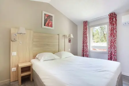 Le village Camarguais Les Gardians 6, Belle maison de vacances avec climatisation en Camargue - Photo 11