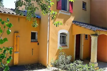 maison la prairie, Maison de vacances cosy avec piscine à Arles - Photo 7