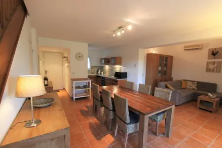 maison la prairie, Maison de vacances cosy avec piscine à Arles - Photo 8