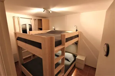 maison la prairie, Maison de vacances cosy avec piscine à Arles - Photo 10