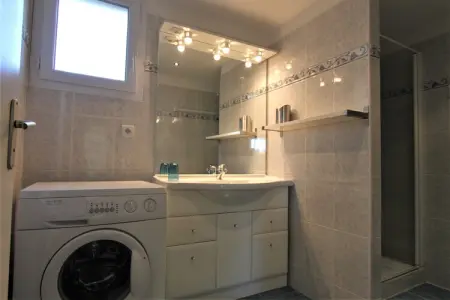 maison la prairie, Maison de vacances cosy avec piscine à Arles - Photo 13