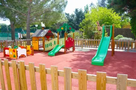maison la prairie, Maison de vacances cosy avec piscine à Arles - Photo 16