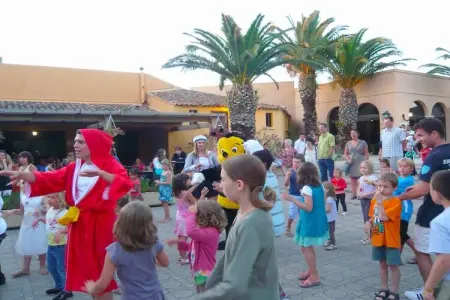 maison la prairie, Maison de vacances cosy avec piscine à Arles - Photo 20