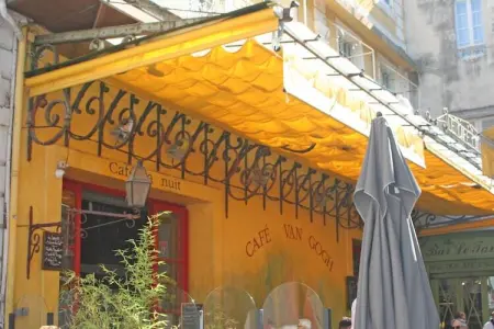 maison la prairie, Maison de vacances cosy avec piscine à Arles - Photo 38