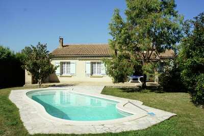 Geneviève, Maison 8 personnes à Plan d'Orgon FR-13750-02