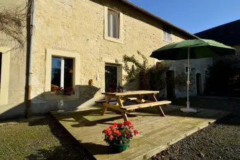 Maison à Osmanville, Ferme du hoguet - L563390