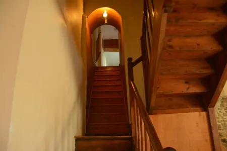 Ferme du hoguet, Charmante maison de vacances avec jardin à Osmanville - Photo 10