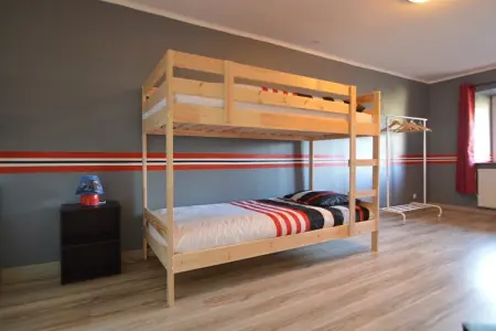 Ferme du hoguet, Charmante maison de vacances avec jardin à Osmanville - Photo 13