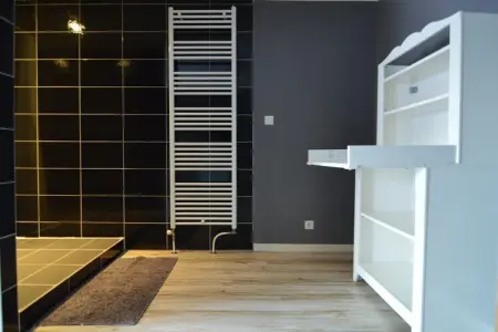 Ferme du hoguet, Charmante maison de vacances avec jardin à Osmanville - Photo 15