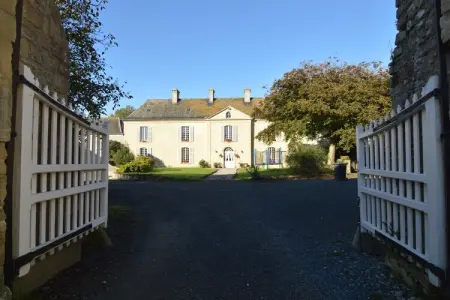 Ferme du hoguet, Charmante maison de vacances avec jardin à Osmanville - Photo 22