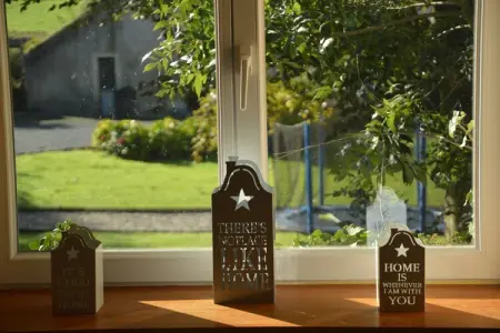 Ferme du hoguet, Charmante maison de vacances avec jardin à Osmanville - Photo 23