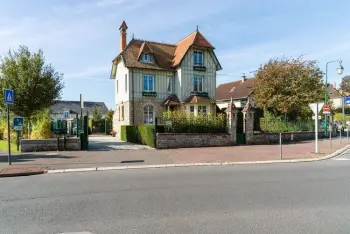 Villa à Bayeux, Villa Normande 10 pers - L453271